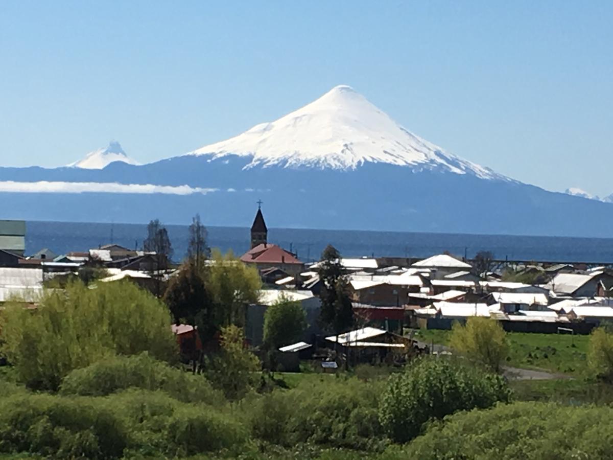 Hostel Hospedaje Lago Llanquihue Exterior foto
